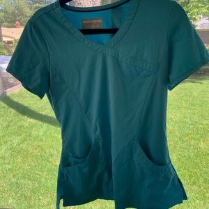 Skechers Women's light blue Top